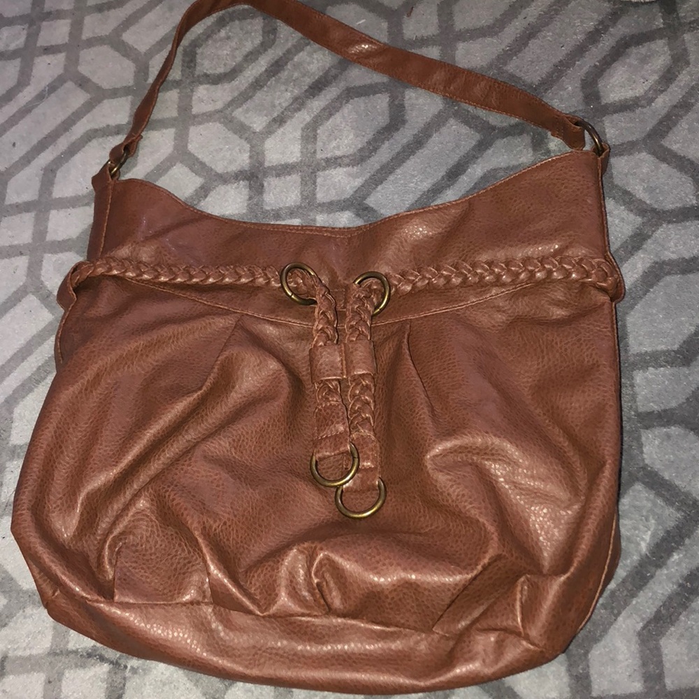 Bongo Brown Handbag